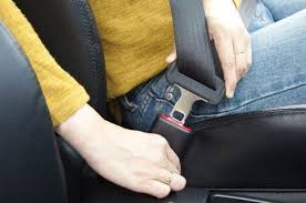 Seat Belt Saves Lives!
