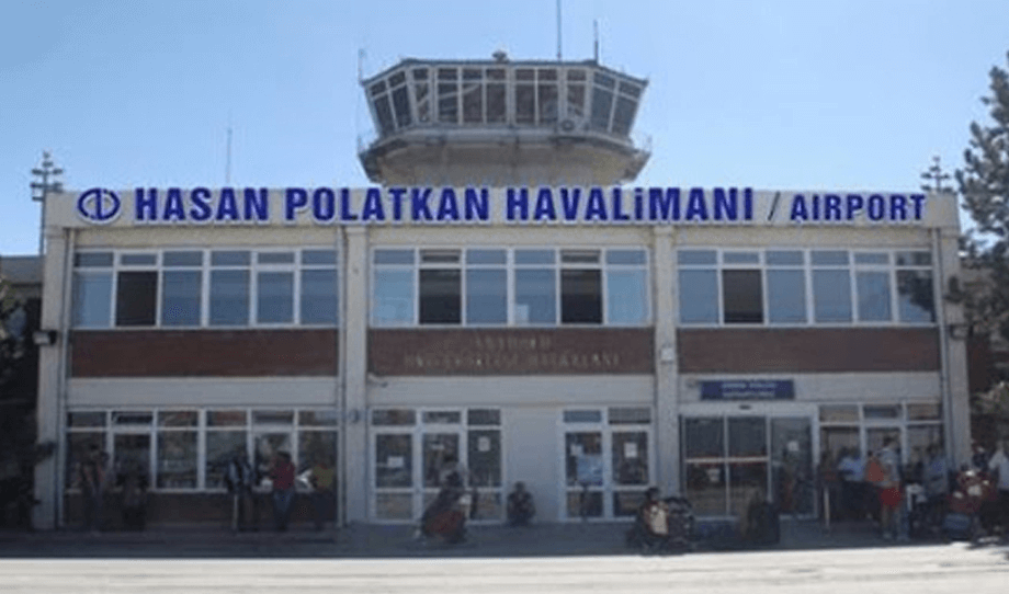Eskişehir Anadolu Havalimanı -AOE