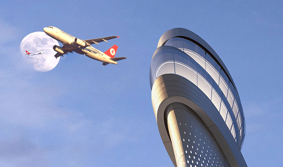 İstanbul Flughafen - IST