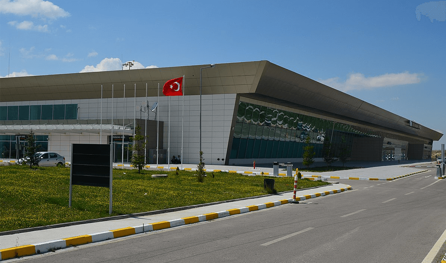 Kütahya Zafer Airport -KZR