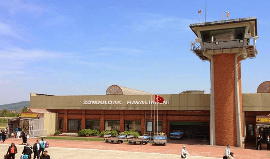 Zonguldak Çaycuma Havalimanı-ONQ