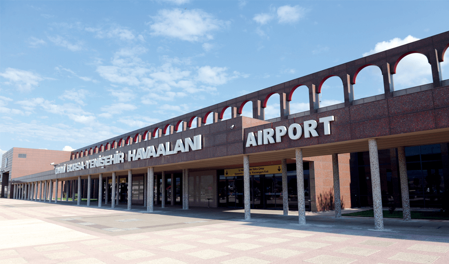 Bursa Yenişehir Havalimanı -YEI