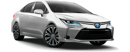 Toyota Corolla  Hybrid Benzin