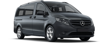 Mercedes Vito Otomatik 8+1 Kişilik