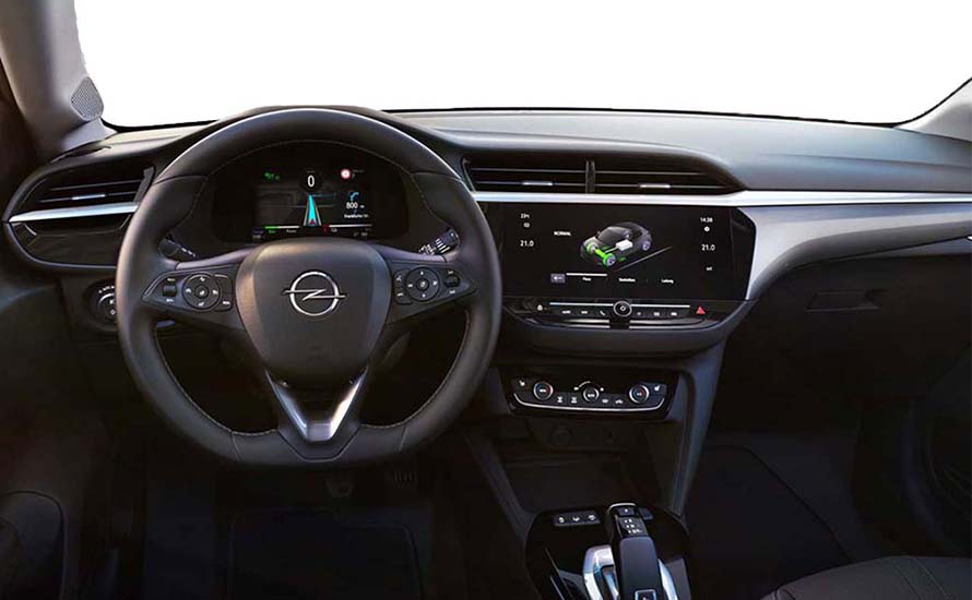 Opel Corsa Benzin Otomatik