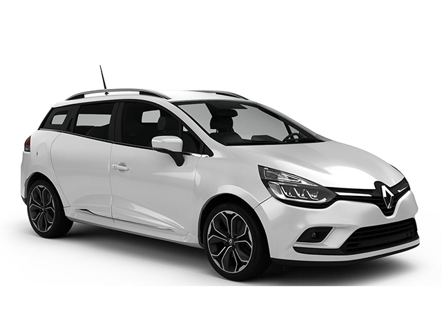 Renault Clio Sport Tourer Benzin Manuel