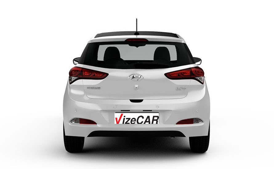 Hyundai i20 Benzin Manuel