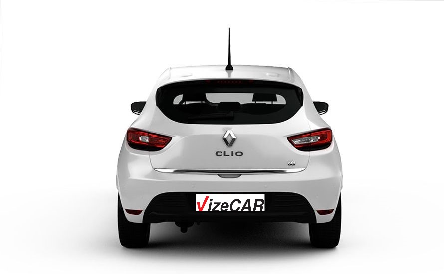 Renault Clio Dizel Manuel HB  1,5 DCI