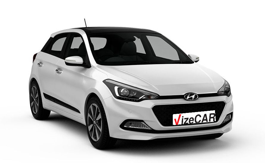 Hyundai i20 Benzin Otomatik