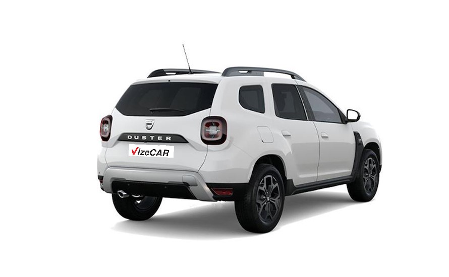 Daci Duster 1,3 Otomatik Benzin