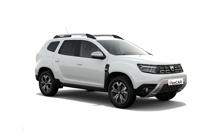 Daci Duster 1,3 Otomatik Benzin