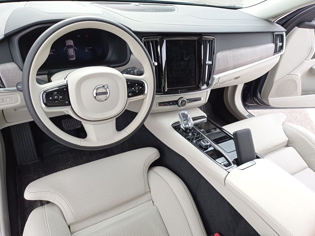 Volvo S90 2,0 AWD Dizel Otomatik