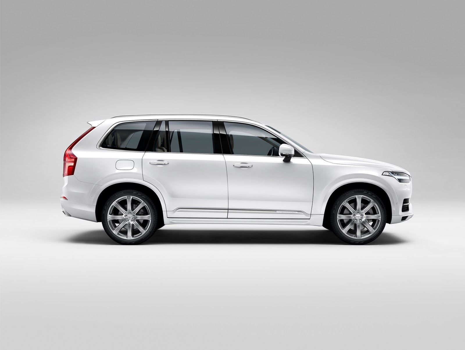 Volvo XC90 7 KOLTUK Dizel Otomatik