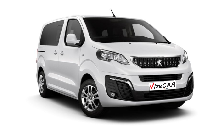 Peugeot Expert Traveller 8+1 Manuel