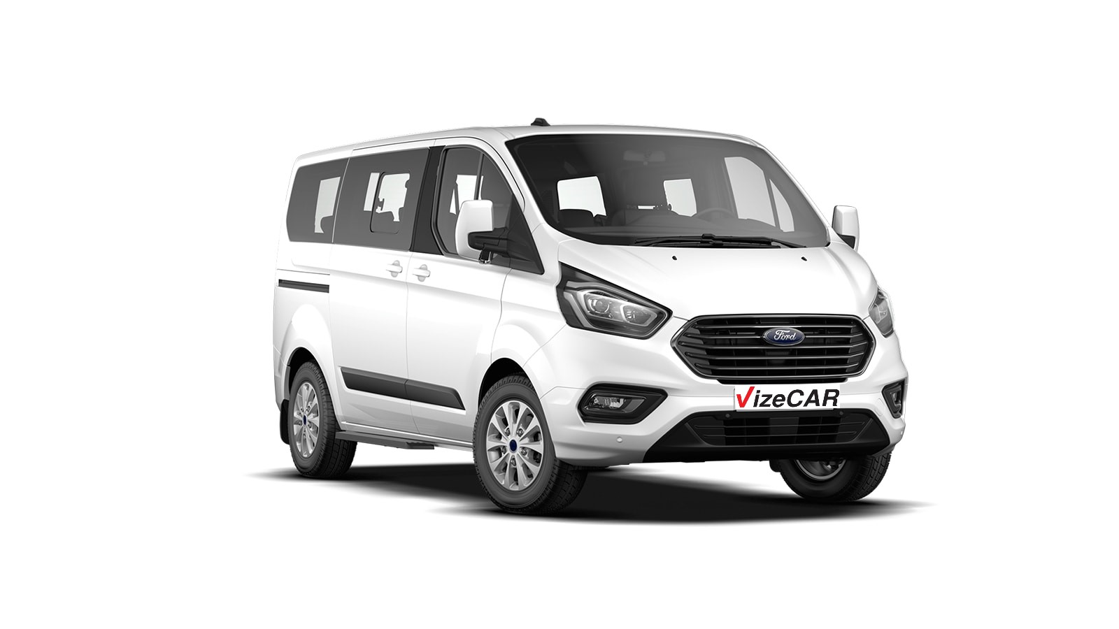 Ford Tourneo Custom 8+1 Otomatik