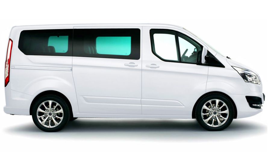 Ford Tourneo Custom 8+1 Otomatik