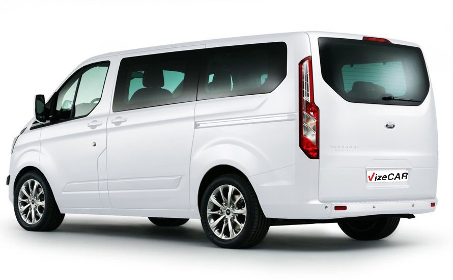 Ford Tourneo Custom 8+1 Otomatik