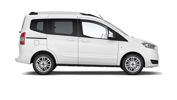 Ford Tourneo Courier Manuel Dizel